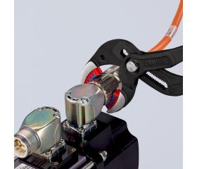 Knipex Tenaza para tuberías y racores 250 mm