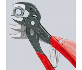 Knipex Tenaza automática SmartGrip® 250 mm