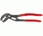 Knipex Tenaza para abrazaderas 180 mm