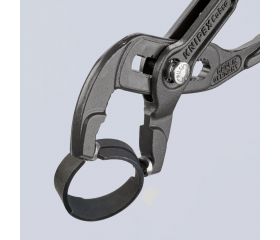 Knipex Tenaza para abrazaderas 250 mm