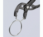 Knipex Tenaza para abrazaderas 180 mm