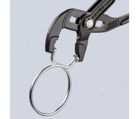 Knipex Tenaza para abrazaderas 250 mm