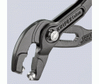 Knipex Tenaza para abrazaderas 180 mm