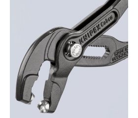 Knipex Tenaza para abrazaderas 250 mm