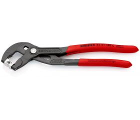 Knipex Tenaza para abrazaderas Click