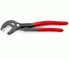 Knipex Tenaza para abrazaderas Click 180 mm