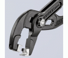 Knipex Tenaza para abrazaderas Click 180 mm