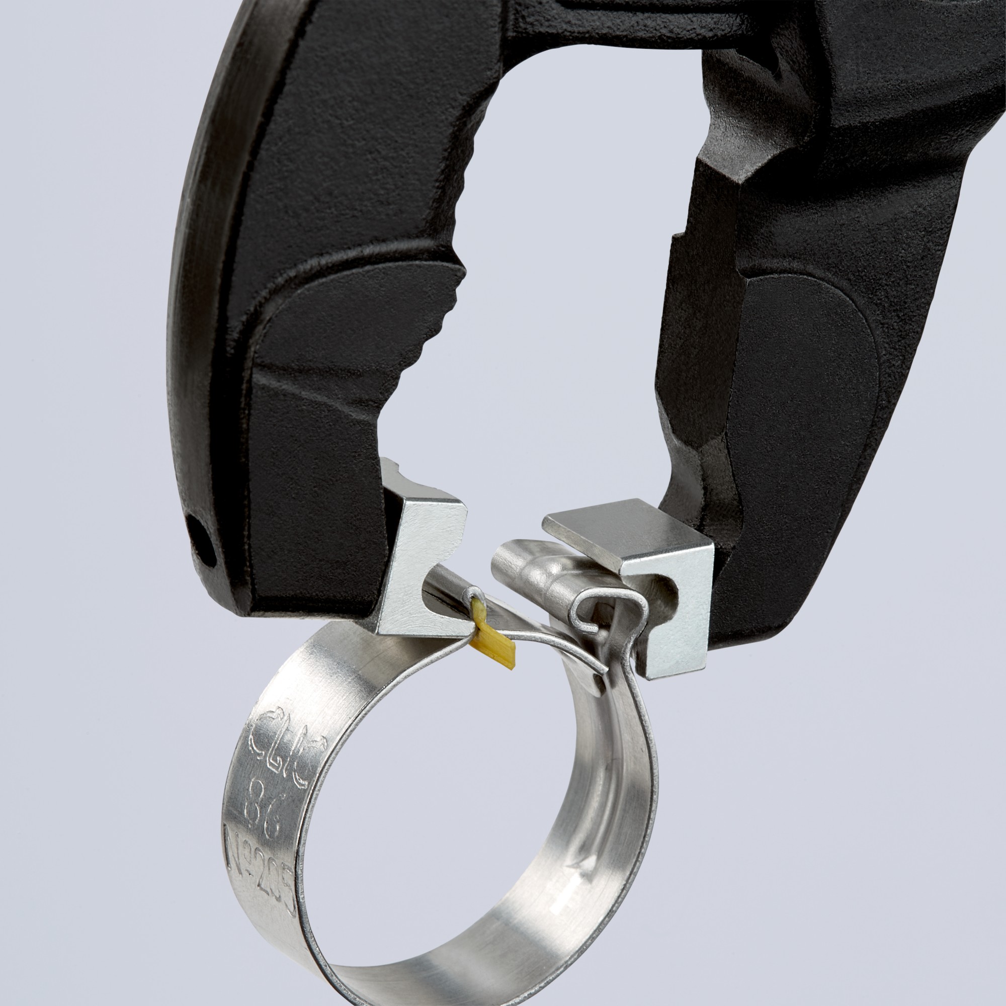 Knipex Tenaza para abrazaderas Click 180 mm