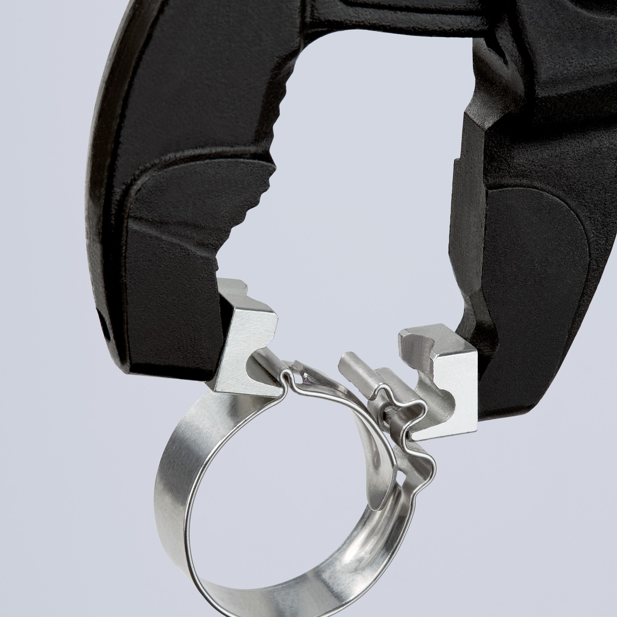 Knipex Tenaza para abrazaderas Click 180 mm