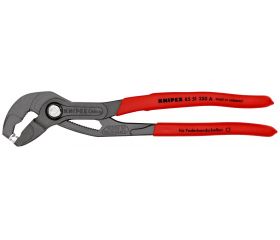 Knipex Tenaza para abrazaderas 250 mm
