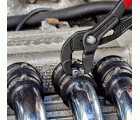 Knipex Tenaza para abrazaderas Click 180 mm