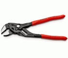 Knipex Tenaza llave-  con mangos recubiertos de plástico 180 mm