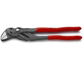 Knipex Tenaza llave-  con mangos recubiertos de plástico 250 mm
