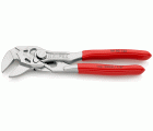 Knipex Tenaza llave-  con mangos recubiertos de plástico 125 mm