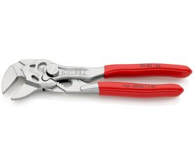 Knipex Tenaza llave-  con mangos recubiertos de plástico 125 mm