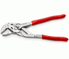 Knipex Tenaza llave-  con mangos recubiertos de plástico 180 mm
