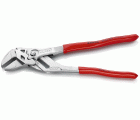 Knipex Tenaza llave-  con mangos recubiertos de plástico 250 mm