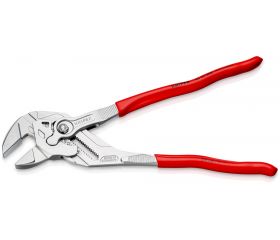 Knipex Tenaza llave-  con mangos recubiertos de plástico 300 mm