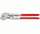 Knipex Tenaza llave-  con mangos recubiertos de plástico 400 mm