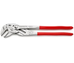 Knipex Tenaza llave-  con mangos recubiertos de plástico 400 mm