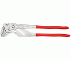 Knipex Tenaza llave-  con mangos recubiertos de plástico 400 mm