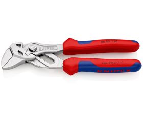 Knipex Tenaza llave - con mangos bicomponentes