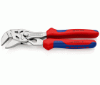 Knipex Tenaza llave - con mangos bicomponentes 150 mm