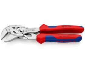 Knipex Tenaza llave - con mangos bicomponentes 150 mm