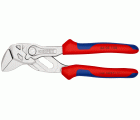 Knipex Tenaza llave - con mangos bicomponentes 150 mm