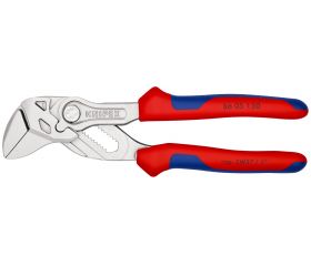 Knipex Tenaza llave - con mangos bicomponentes 150 mm