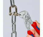 Knipex Tenaza llave anticaída