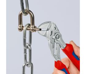 Knipex Tenaza llave - con mangos bicomponentes