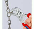 Knipex Tenaza llave anticaída