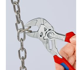 Knipex Tenaza llave - con mangos bicomponentes