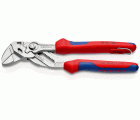 Knipex Tenaza llave anticaída