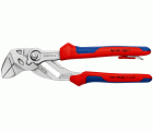 Knipex Tenaza llave anticaída 180 mm