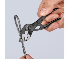 Knipex Tenaza pico loro COBRA® XS 100 mm