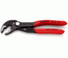 Knipex Tenaza pico loro COBRA® -  con mangos recubiertos de plástico 125 mm