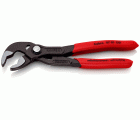 Knipex Tenaza pico loro COBRA® -  con mangos recubiertos de plástico 150 mm