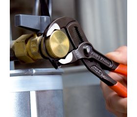 Knipex Tenaza pico loro COBRA® anticaída 250 mm