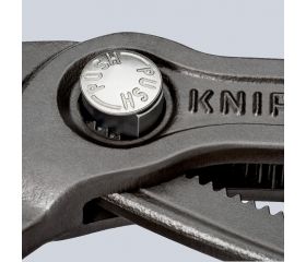 Knipex Tenaza pico loro COBRA® anticaída 250 mm