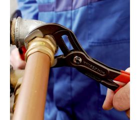 Knipex Tenaza pico loro COBRA® - con mangos bicomponentes