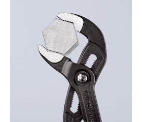 Knipex Tenaza pico loro COBRA® - con mangos bicomponentes