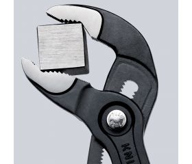 Knipex Tenaza pico loro COBRA® -  con mangos recubiertos de plástico