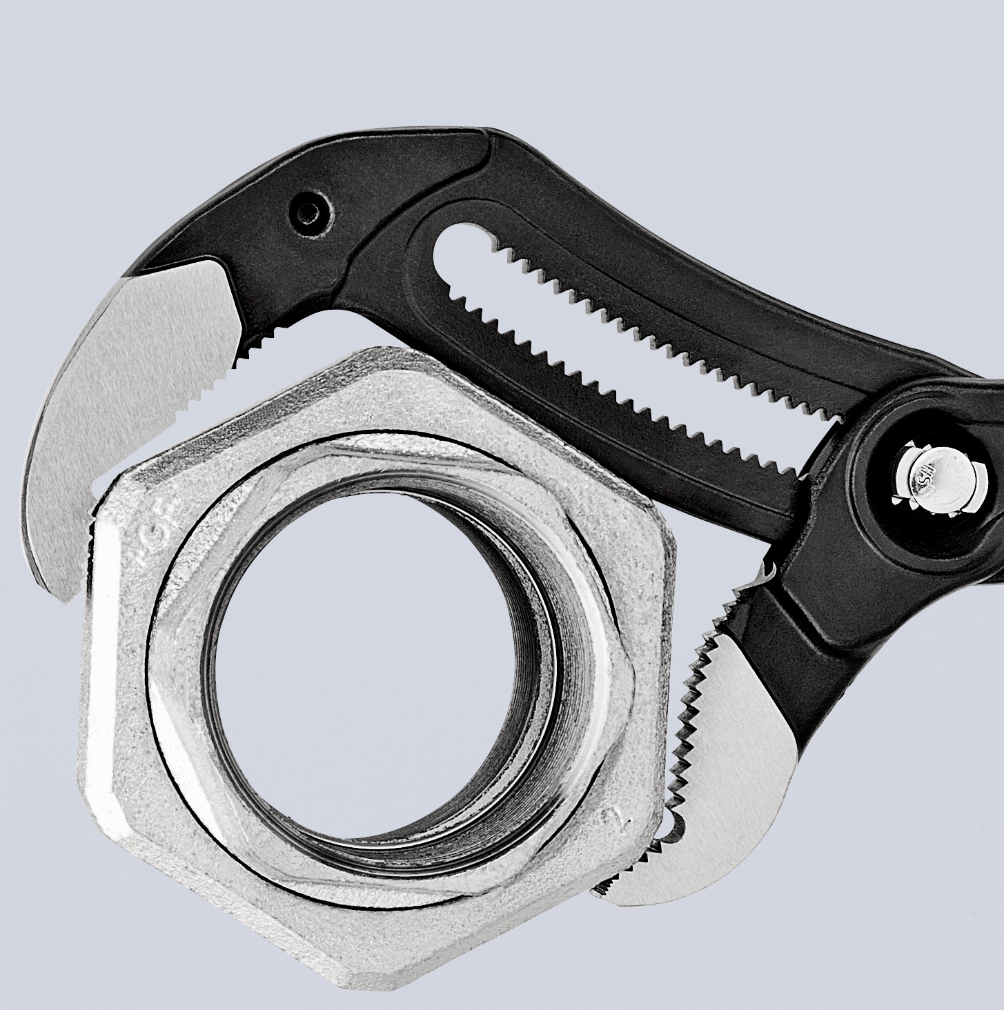 Knipex Tenaza pico loro COBRA® XL -  con mangos recubiertos de plástico 400 mm