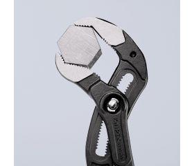 Knipex Tenaza pico loro COBRA® XL -  con mangos recubiertos de plástico 400 mm