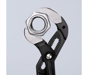 Knipex Tenaza pico loro COBRA® XXL -  con mangos recubiertos de plástico 560 mm
