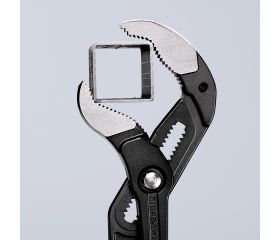 Knipex Tenaza pico loro COBRA® XXL -  con mangos recubiertos de plástico 560 mm