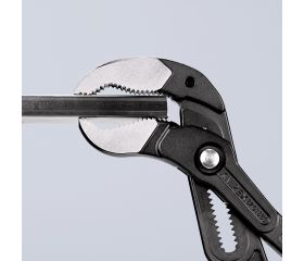 Knipex Tenaza pico loro COBRA® XXL -  con mangos recubiertos de plástico 560 mm