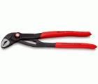 Knipex Tenaza pico loro COBRA® QuickSet -  con mangos recubiertos de plástico